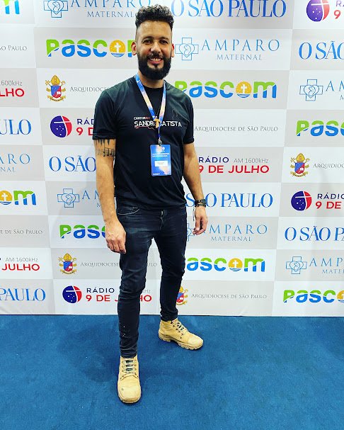 Show Sandro Batista