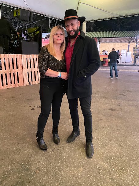 Show Sandro Batista