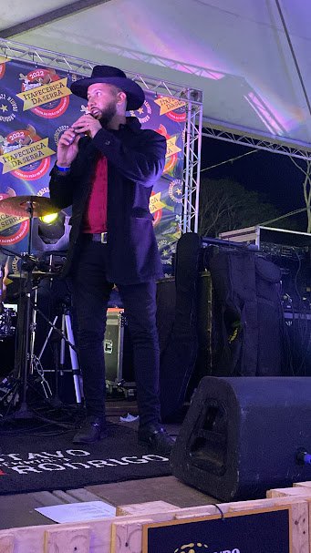 Show Sandro Batista