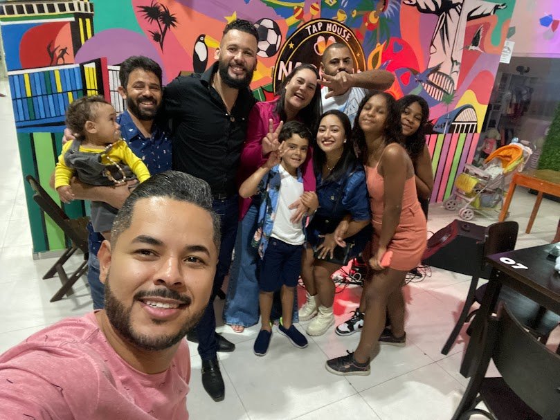 Show Sandro Batista
