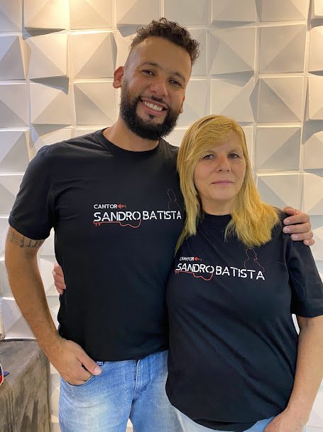 Show Sandro Batista